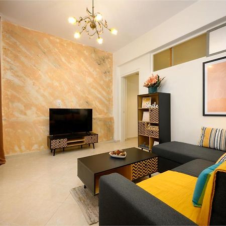 Corfu Prime Apartments Ngoại thất bức ảnh