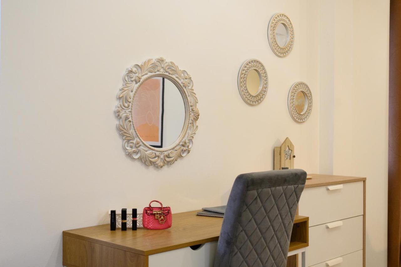 Corfu Prime Apartments Ngoại thất bức ảnh