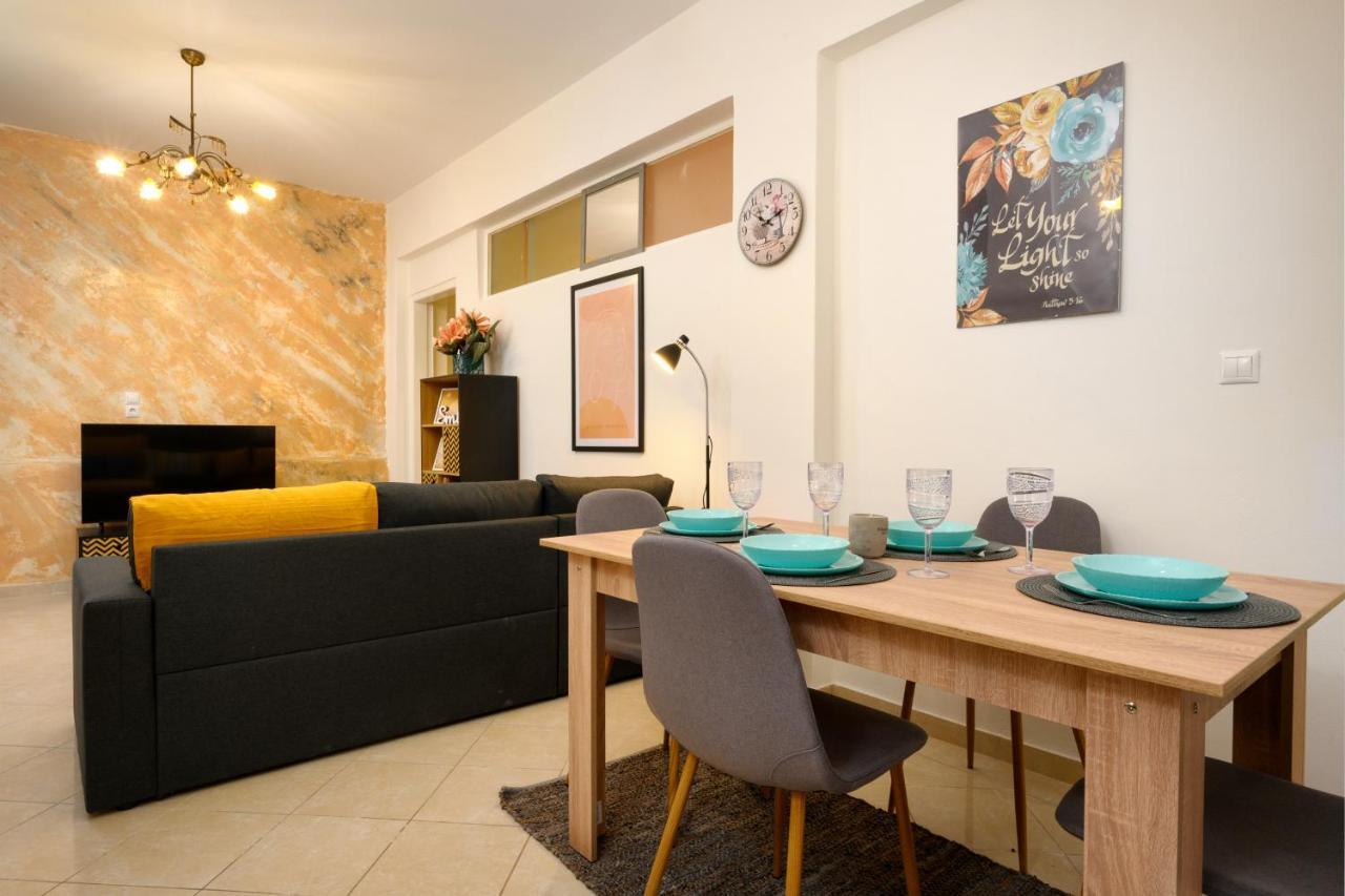 Corfu Prime Apartments Ngoại thất bức ảnh