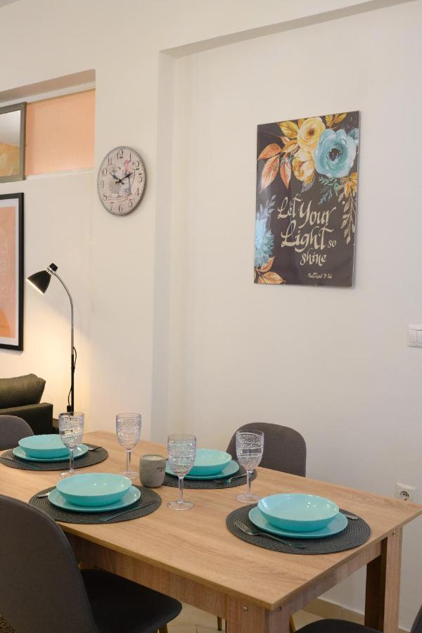 Corfu Prime Apartments Ngoại thất bức ảnh