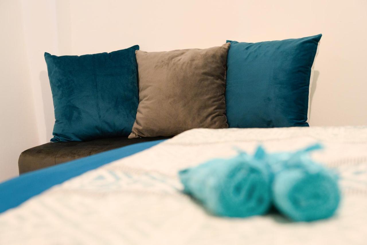 Corfu Prime Apartments Ngoại thất bức ảnh