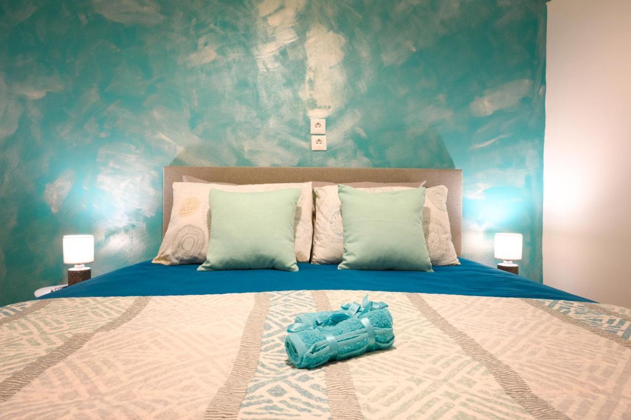 Corfu Prime Apartments Ngoại thất bức ảnh