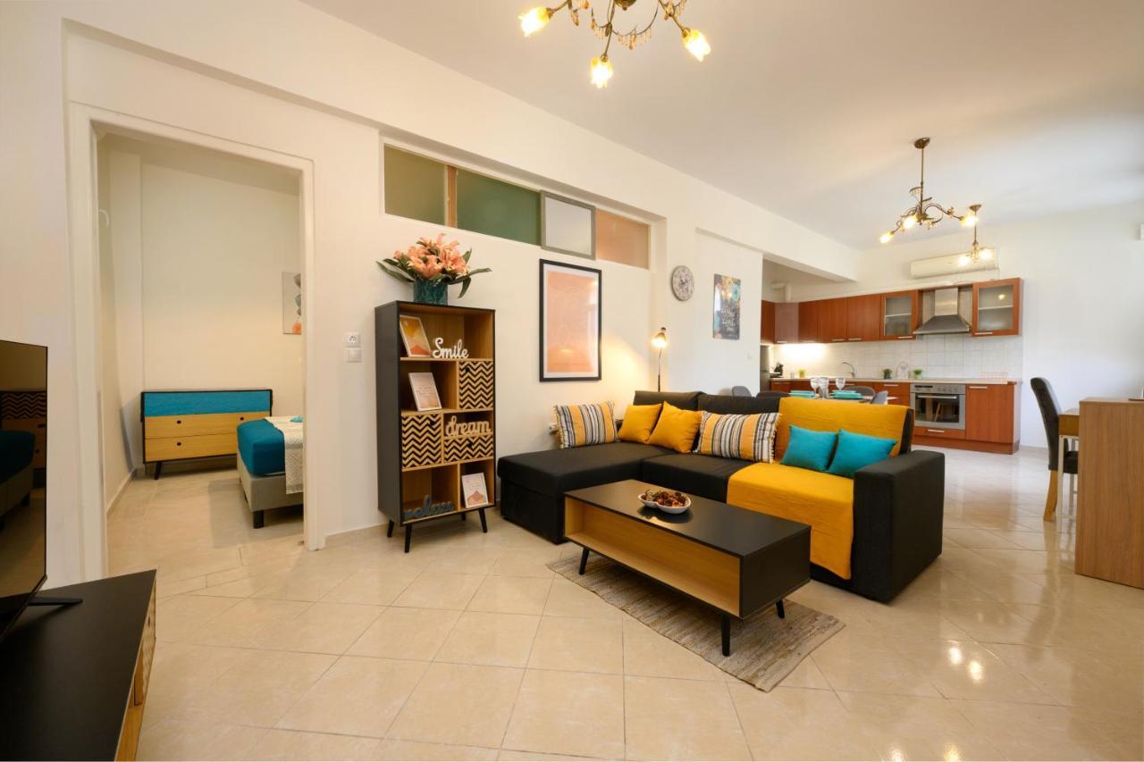 Corfu Prime Apartments Ngoại thất bức ảnh