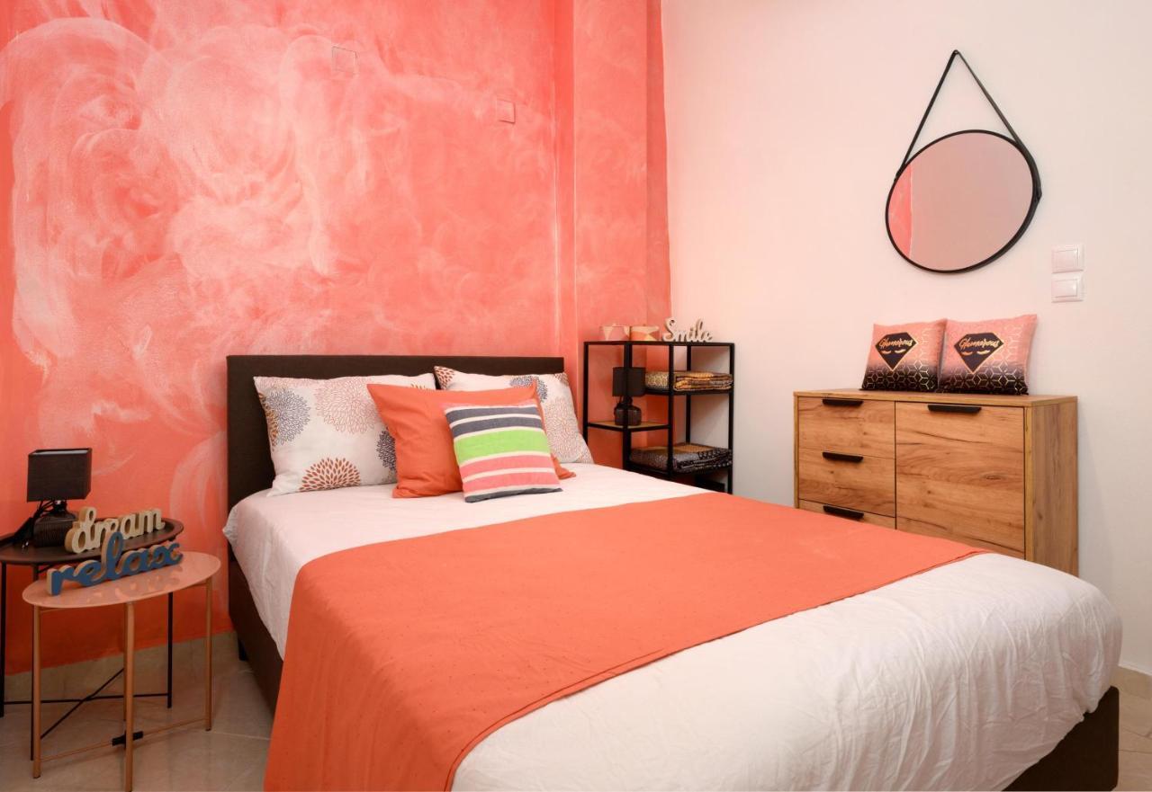 Corfu Prime Apartments Ngoại thất bức ảnh