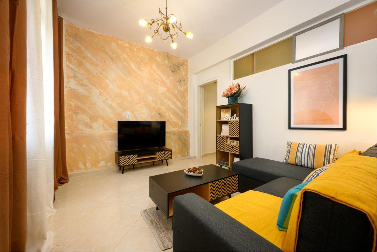 Corfu Prime Apartments Ngoại thất bức ảnh