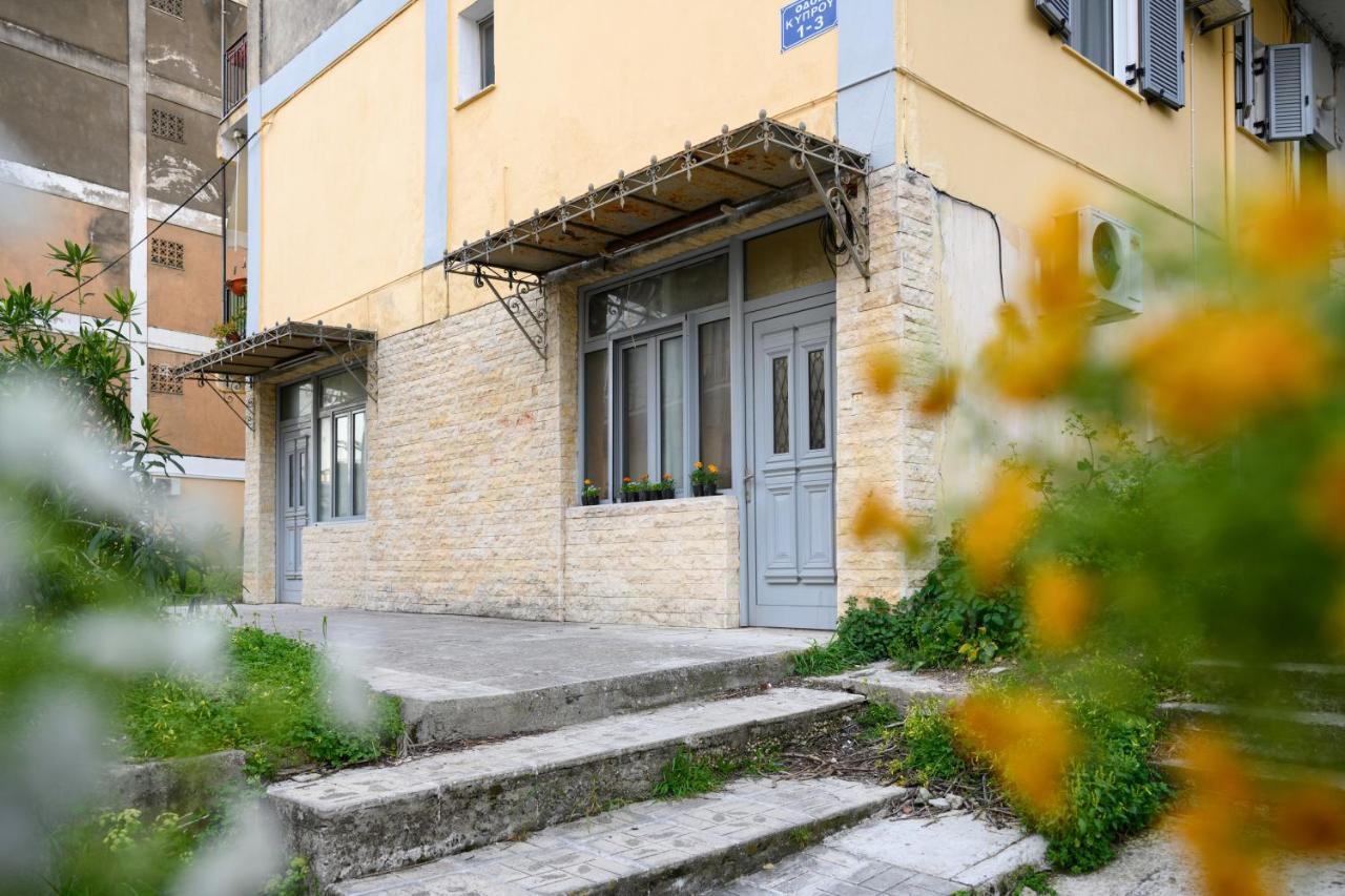 Corfu Prime Apartments Ngoại thất bức ảnh