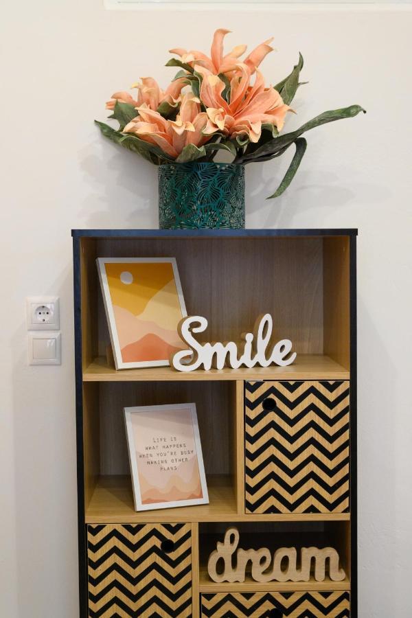 Corfu Prime Apartments Ngoại thất bức ảnh